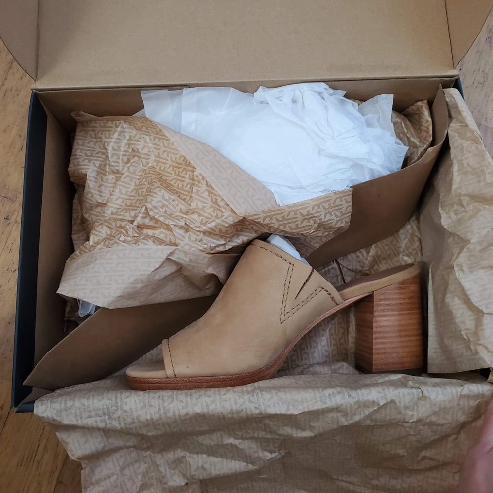 Frye Mules - Picture 3 of 3